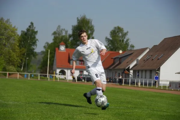 B gegen Lobenstein(4.2009)