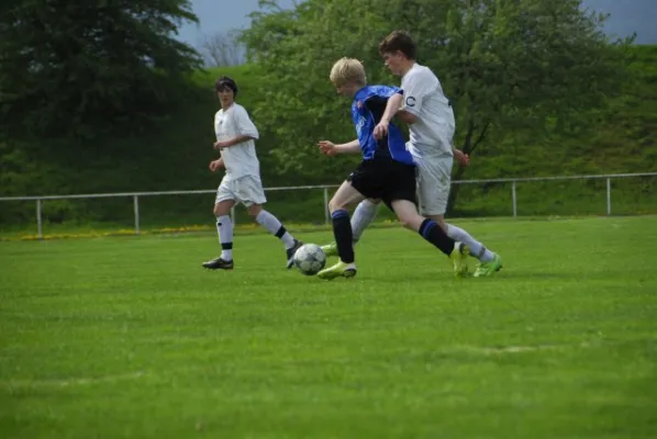 B gegen Lobenstein(4.2009)