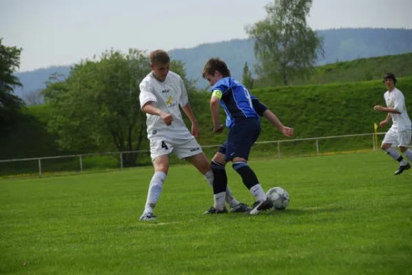 B gegen Lobenstein(4.2009)