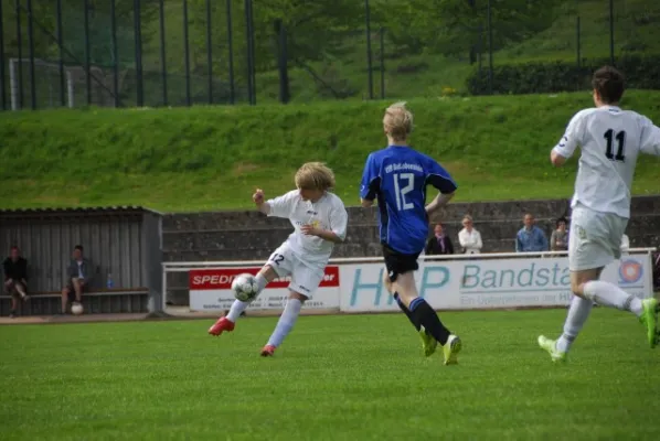 B gegen Lobenstein(4.2009)