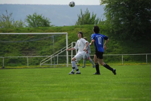 B gegen Lobenstein(4.2009)