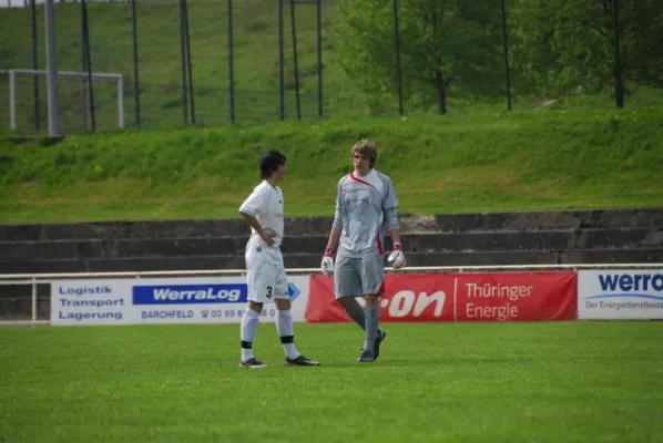 B gegen Lobenstein(4.2009)