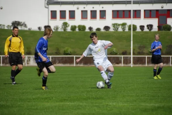 B gegen Lobenstein(4.2009)