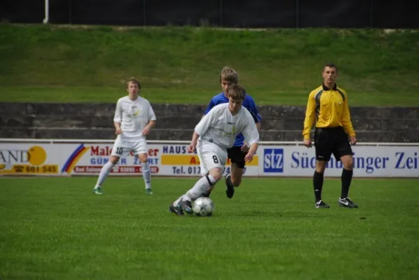 B gegen Lobenstein(4.2009)