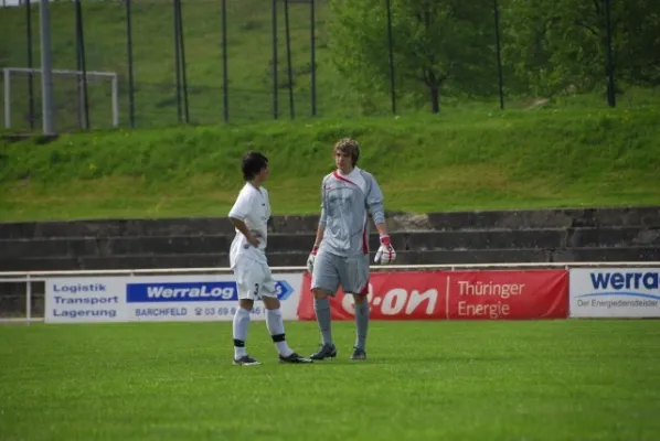 B gegen Lobenstein(4.2009)