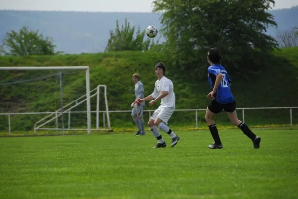 B gegen Lobenstein(4.2009)