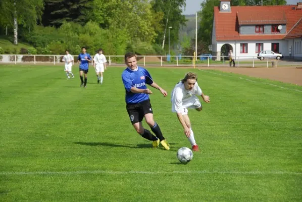 B gegen Lobenstein(4.2009)