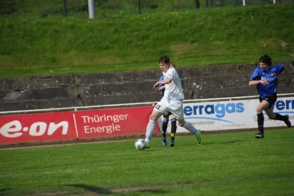 B gegen Lobenstein(4.2009)