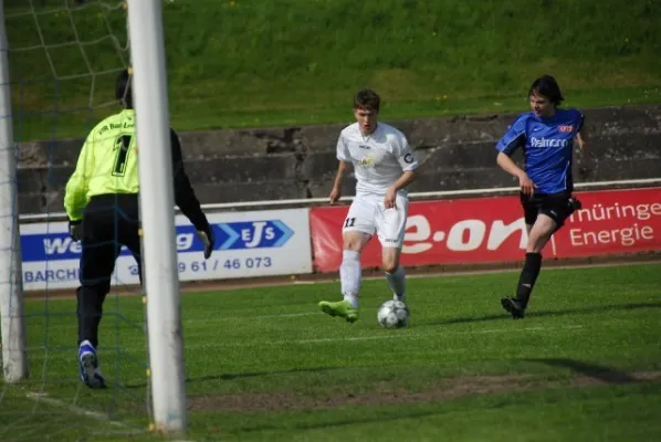 B gegen Lobenstein(4.2009)