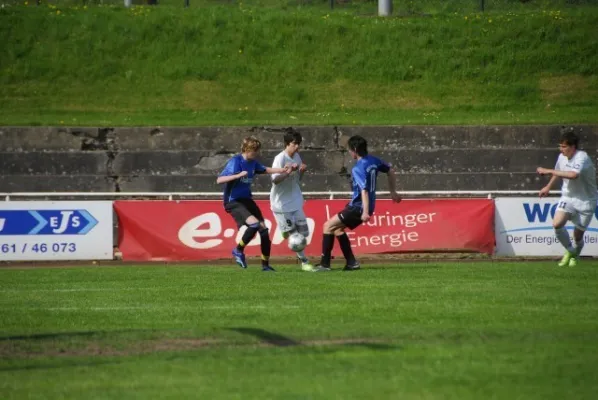 B gegen Lobenstein(4.2009)