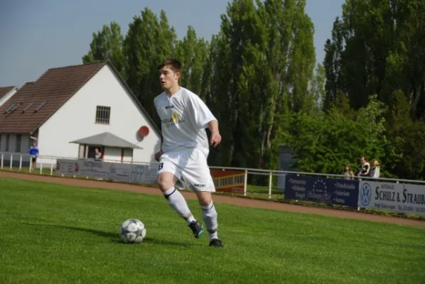 B gegen Lobenstein(4.2009)