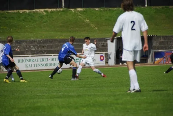 B gegen Lobenstein(4.2009)