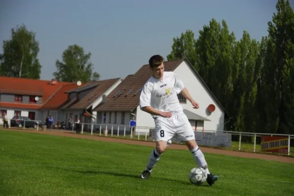 B gegen Lobenstein(4.2009)