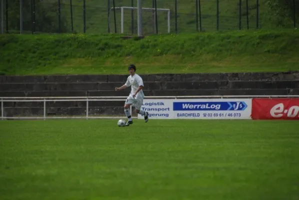 B gegen Lobenstein(4.2009)