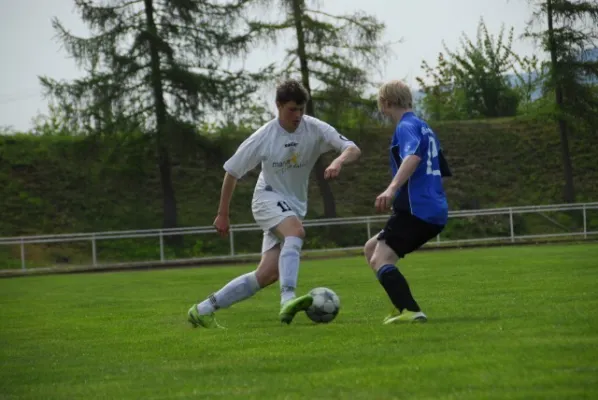 B gegen Lobenstein(4.2009)