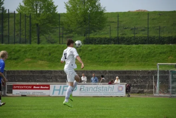 B gegen Lobenstein(4.2009)