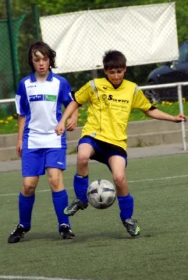 D1 gegen Schmalkalden(5.2009)