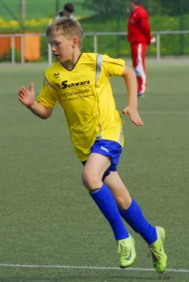 D1 gegen Schmalkalden(5.2009)