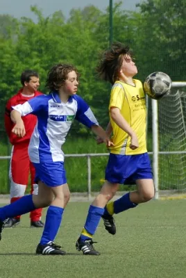 D1 gegen Schmalkalden(5.2009)