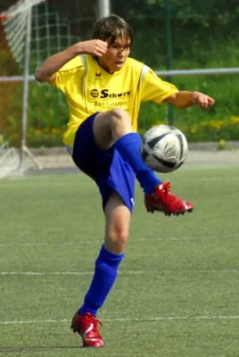 D1 gegen Schmalkalden(5.2009)