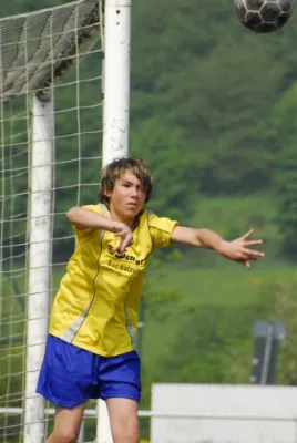 D1 gegen Schmalkalden(5.2009)