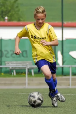 D1 gegen Schmalkalden(5.2009)