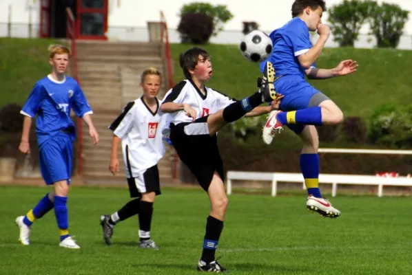 C1 gegen CZ Jena(5.2009)