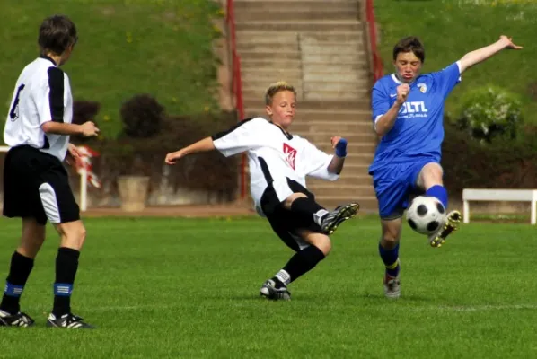 C1 gegen CZ Jena(5.2009)