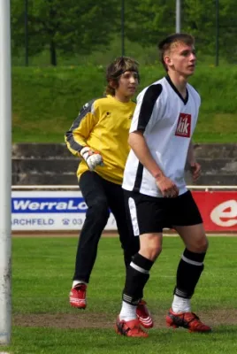 C1 gegen CZ Jena(5.2009)