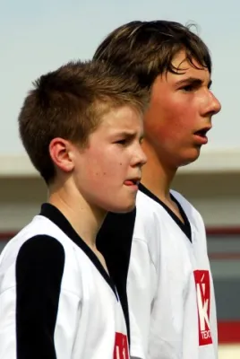 C1 gegen CZ Jena(5.2009)