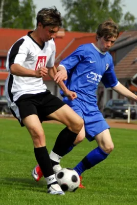 C1 gegen CZ Jena(5.2009)