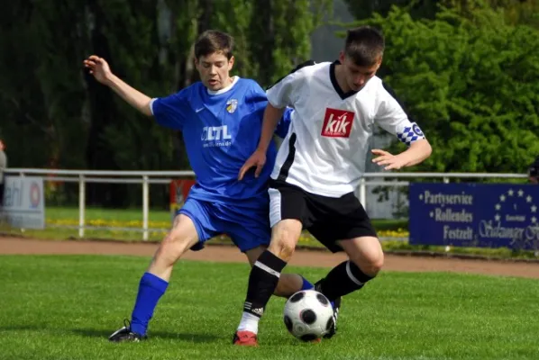 C1 gegen CZ Jena(5.2009)