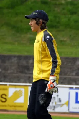 C1 gegen CZ Jena(5.2009)