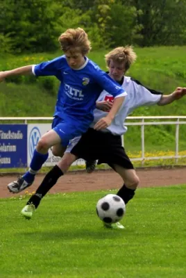 C1 gegen CZ Jena(5.2009)