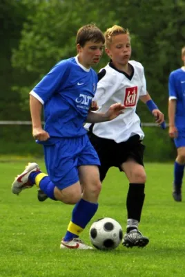 C1 gegen CZ Jena(5.2009)