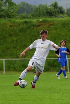 B-Junioren gegen Erfurt-Nord(5.2009)