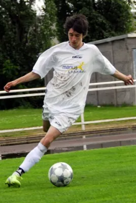 B-Junioren gegen Erfurt-Nord(5.2009)