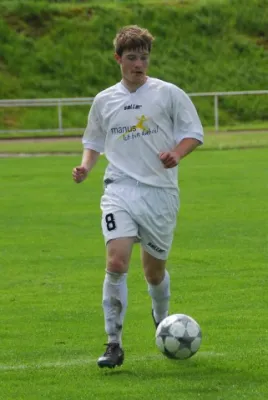 B-Junioren gegen Erfurt-Nord(5.2009)