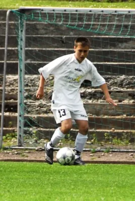 B-Junioren gegen Erfurt-Nord(5.2009)