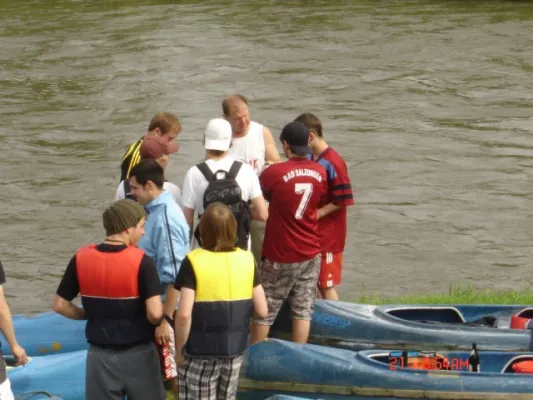Wacker-Regatta-Männertag 2009