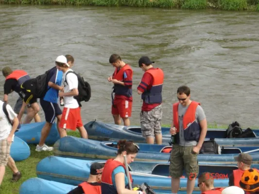 Wacker-Regatta-Männertag 2009