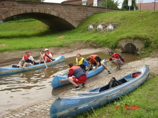 Wacker-Regatta-Männertag 2009