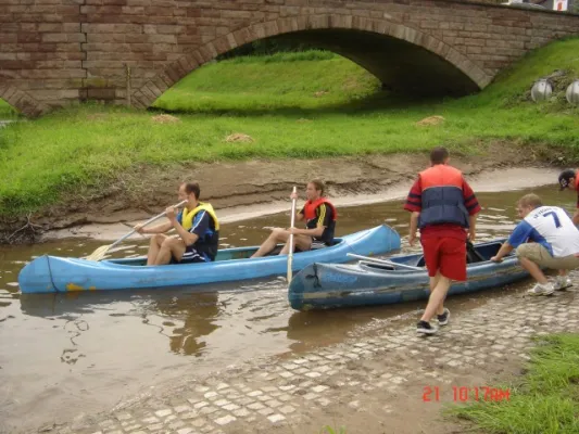 Wacker-Regatta-Männertag 2009