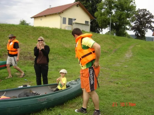 Wacker-Regatta-Männertag 2009