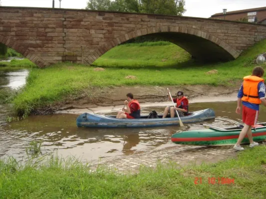 Wacker-Regatta-Männertag 2009