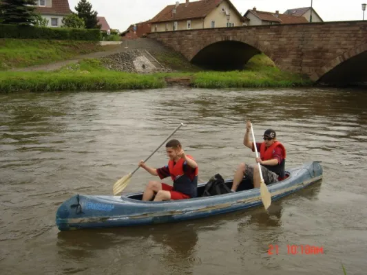 Wacker-Regatta-Männertag 2009