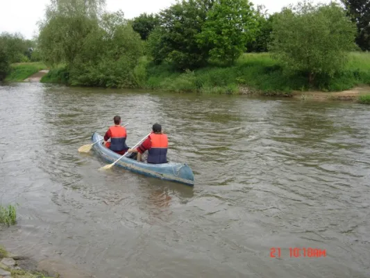 Wacker-Regatta-Männertag 2009