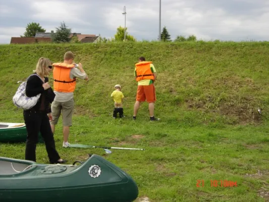 Wacker-Regatta-Männertag 2009