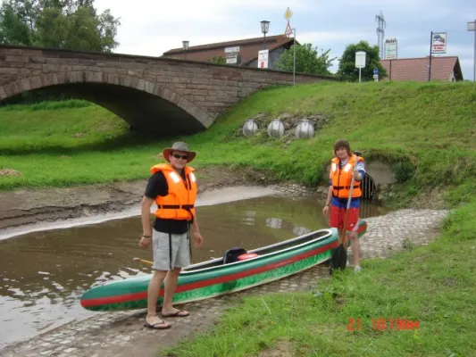 Wacker-Regatta-Männertag 2009