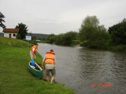 Wacker-Regatta-Männertag 2009